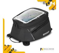 Borsa serbatoio SHAD SL 20 15 L Nero X0SL201F