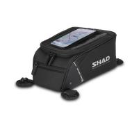 BORSA MAGNETICA SERBATOIO SHAD SL12M IMPERMEABILE MOTO TOUCH CATARIFRANGENTE 12L