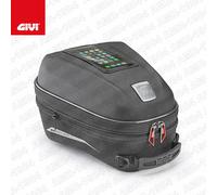 BORSA SERBATOIO TANKLOCK GIVI ST612 ESPANDIBILE CAPIENZA 15 Lt MAX senza flangia