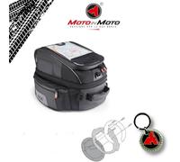 BORSA SERBATOIO TANKLOCK XS306 GIVI + FLANGIA SUZUKI SV 650 /S 2003 2004 2005