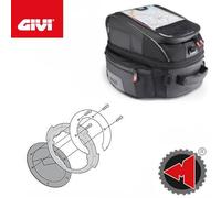 Borsa serbatoio Givi XS320 Tanklock con flangia per Honda Africa Twin 1100