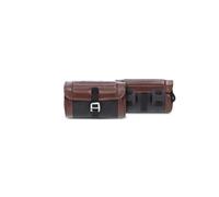 Shad Bike Genuine 3l Handlebar Bag Marrone Brussels Chocolate
