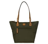 Borsa shopper 3 in 1 media X-Bag, Taglia Unica,Oliva