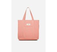 Borsa shopper a righe, AMELOT Rosso TU A righe