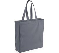 Borsa Shopper Classica In Cotone Westford Mill Con Spallacci - 42 X 39cm
