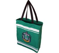 Borsa shopper con stemma di Harry Potter Serpeverde di ottima qualità, altamente