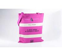 Borsa Shopper di tela Feltrinelli. Il mio anno di riposo e oblio