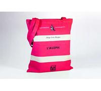 Borsa Shopper di tela Feltrinelli. L'Aleph