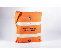 Borsa Shopper di tela Feltrinelli. Margherita Dolcevita