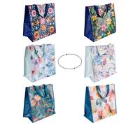Borsa shopper double face, 45x25x45 cm, Amsterdam