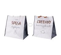 Borsa Shopper double face, Le Travisate
