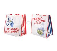 Borsa Shopper double face, Ue Uè