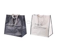 Borsa Shopper double face, Victionary