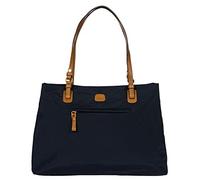 Borsa shopper grande X-Bag, Taglia Unica, oceano
