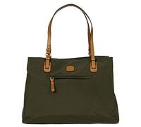 Bric's X-Bag Borsa a tracolla 40 cm olivgruen (BXG45281-078)