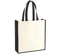 Borsa Shopper In Cotone Canvas Riutilizzabile Westford Mill