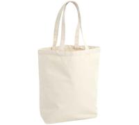 Borsa Shopper In Tela Di Cotone Fairtrade Westford Mill