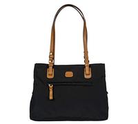 Borsa shopper media X-Bag, Taglia Unica,Nero
