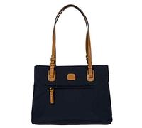 Borsa shopper media X-Bag, Taglia Unica, oceano