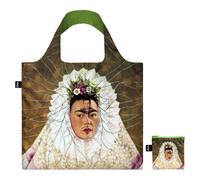 Borsa Shopper Richiudibile Reciclabile Frida Kahlo - Self Portrait As A Tehuana