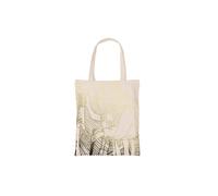 Borsa Shopper Tote Bag gold Tarot De Marseille Hermite Tarocchi Eremita oro
