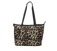 Borsa shopper TWINSET 262TD8070 a stampa animalier