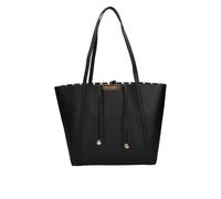 Braccialini Double La shopper che unisce eleganza e versatilità in un solo gesto. Linee pulite, silhouette essenziale e una raffinata tonalità cipria si combinano con un interno a pois dal carattere