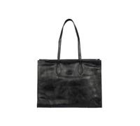 Bric's Volterra Borsa shopper M Pelle 40.5 cm Scomparto per laptop nero