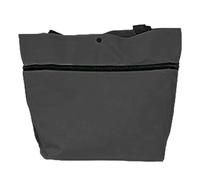 Borsa Shopping con ruote | Carrello pieghevole riutilizzabile e borsa per il trasporto | Tasca portaoggetti in tessuto Oxford resistente per viaggio casa campeggio sport trasporto vacanze