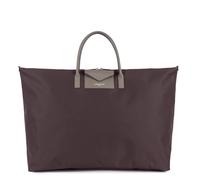 Borsa shopping in tela SMART KBA Rosso TU