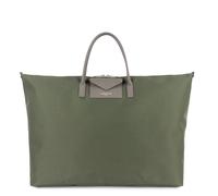 Borsa shopping in tela SMART KBA Verde TU