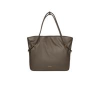 Borsa Shopping Lizzie Medium in pelle Coccinelle