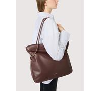 Borsa Shopping Lizzie Medium in pelle Coccinelle