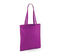 Borsa Shopping Luminoso Borsa Lungo Manico Borsa per Life Cotone
