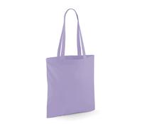 Borsa Shopping Luminoso Borsa Lungo Manico Borsa per Life Cotone