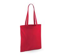 Borsa Shopping Luminoso Borsa Lungo Manico Borsa per Life Cotone