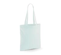 Borsa Shopping Luminoso Borsa Lungo Manico Borsa per Life Cotone