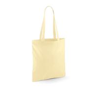 Borsa Shopping Luminoso Borsa Lungo Manico Borsa per Life Cotone