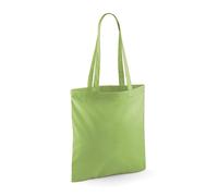 Borsa Shopping Luminoso Borsa Lungo Manico Borsa per Life Cotone