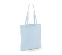 Borsa Shopping Luminoso Borsa Lungo Manico Borsa per Life Cotone