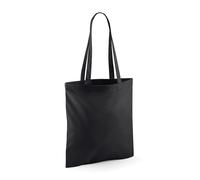 Borsa Shopping Luminoso Borsa Lungo Manico Borsa per Life Cotone
