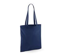 Borsa Shopping Luminoso Borsa Lungo Manico Borsa per Life Cotone