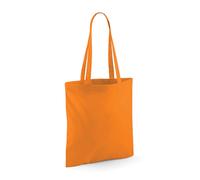 Borsa Shopping Luminoso Borsa Lungo Manico Borsa per Life Cotone