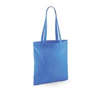 Borsa Shopping Luminoso Borsa Lungo Manico Borsa per Life Cotone