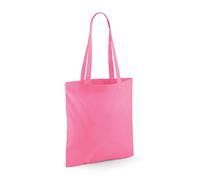 Borsa Shopping Luminoso Borsa Lungo Manico Borsa per Life Cotone