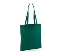 Borsa Shopping Luminoso Borsa Lungo Manico Borsa per Life Cotone