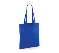 Borsa Shopping Luminoso Borsa Lungo Manico Borsa per Life Cotone