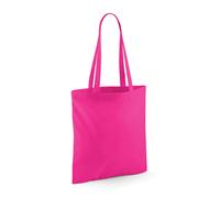 Borsa Shopping Luminoso Borsa Lungo Manico Borsa per Life Cotone