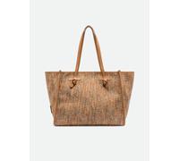 Borsa Shopping Marcella Gianni in morbida lana Chiarini
