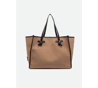 Borsa Shopping Marcella in canvas Gianni Chiarini